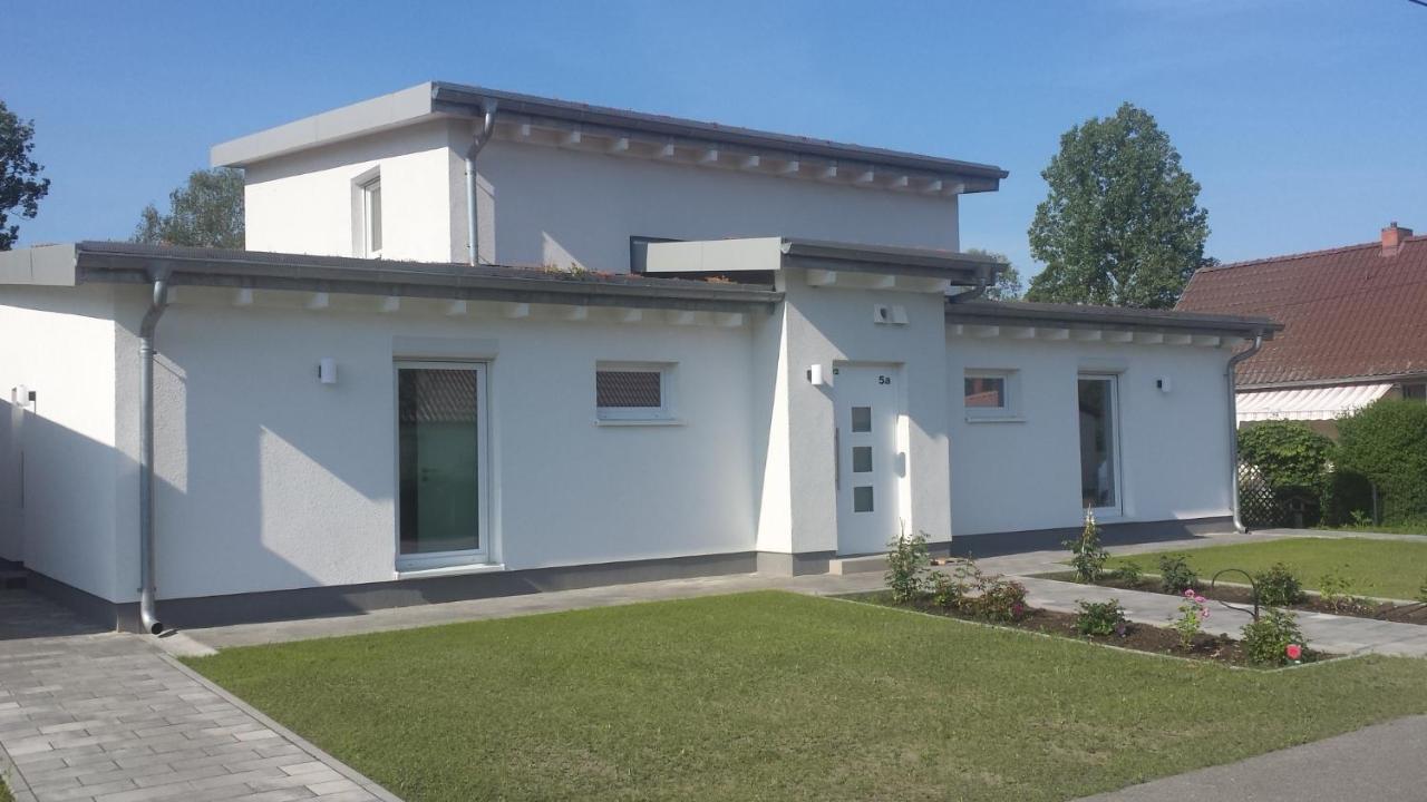 Spreeparadies-Semisch Markische Heide Kültér fotó