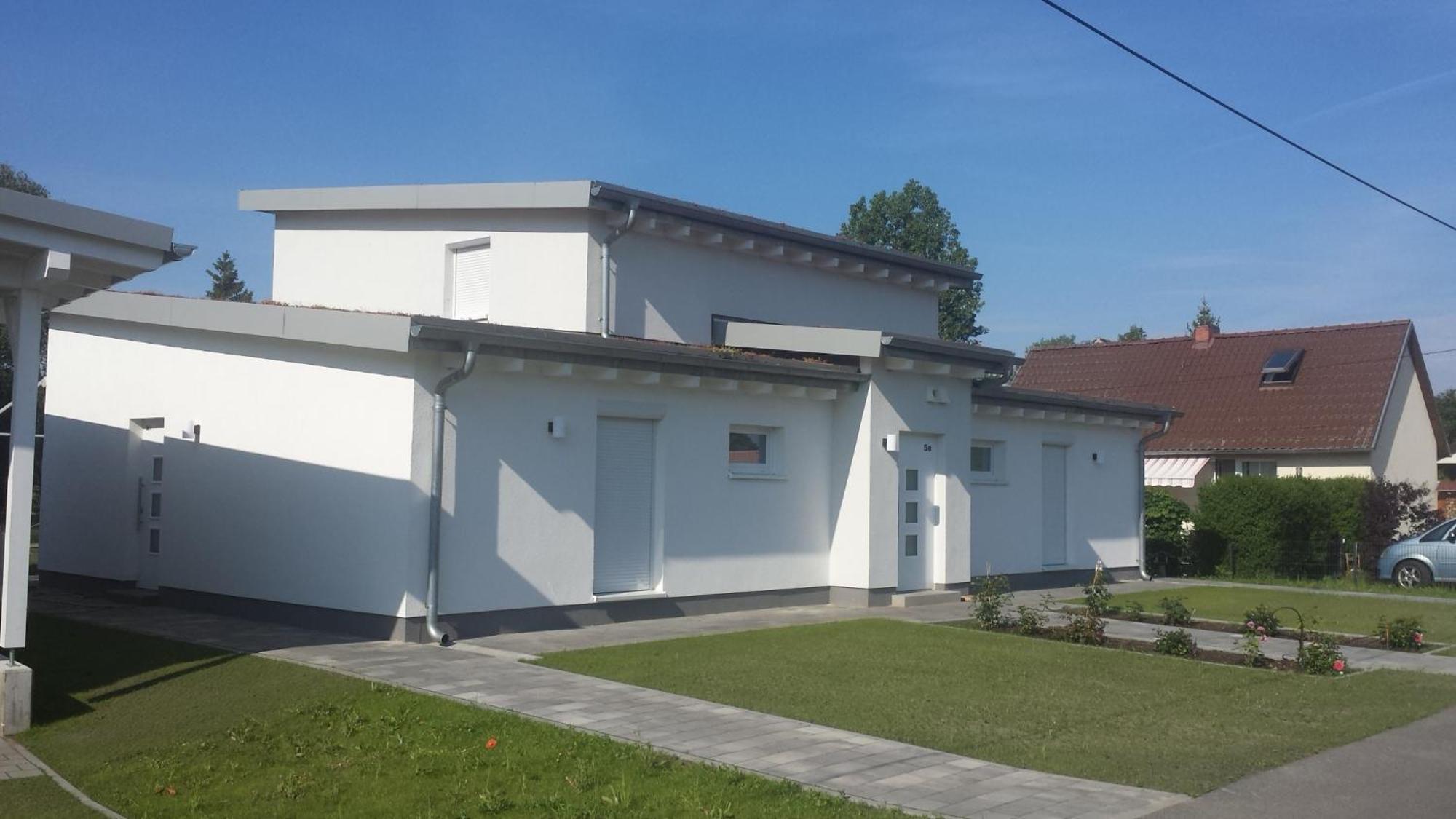 Spreeparadies-Semisch Markische Heide Kültér fotó